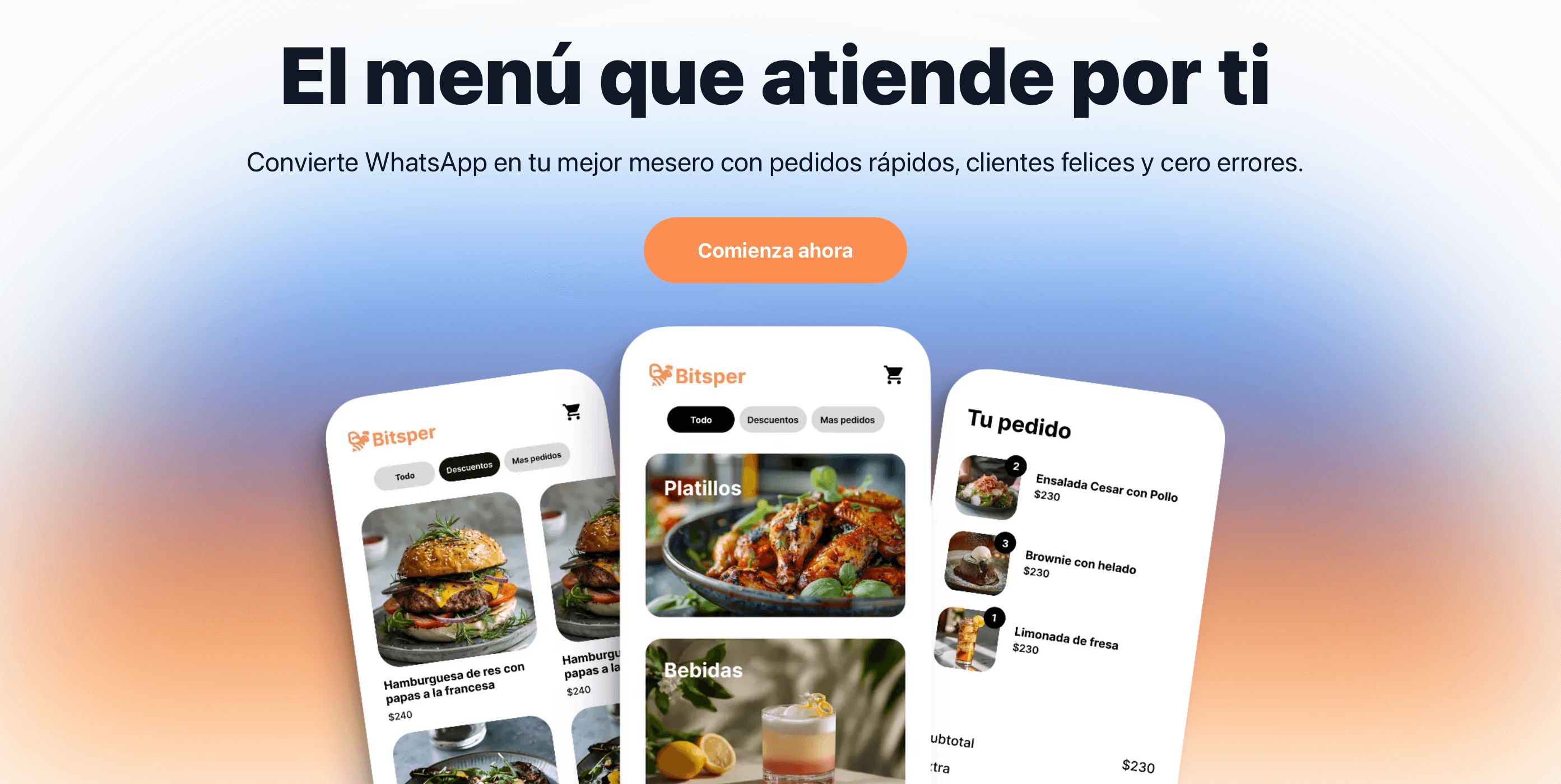 Bitsperfoods: La startup mexicana que revoluciona el foodtech nacional