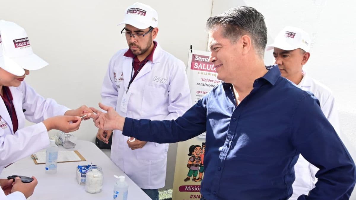 Semana Nacional de Salud Pública 2025 supera metas de atención