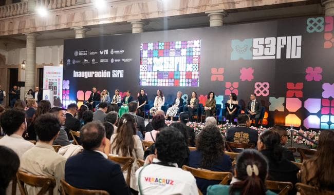 Arranca el 53 Festival Internacional Cervantino en Guanajuato